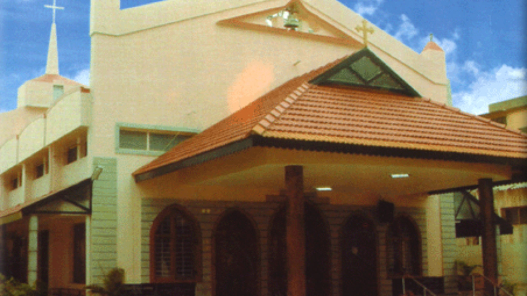 St. Gregorios Orthodox Cathedral, Hosur Road