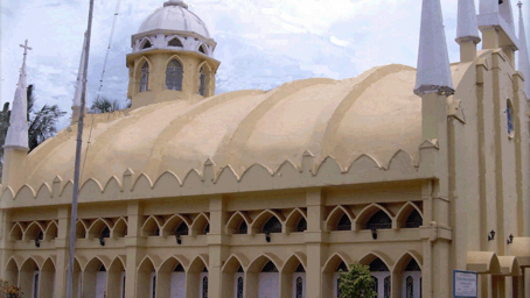 St. Mary’s Orthodox Valiapally, Jalahalli