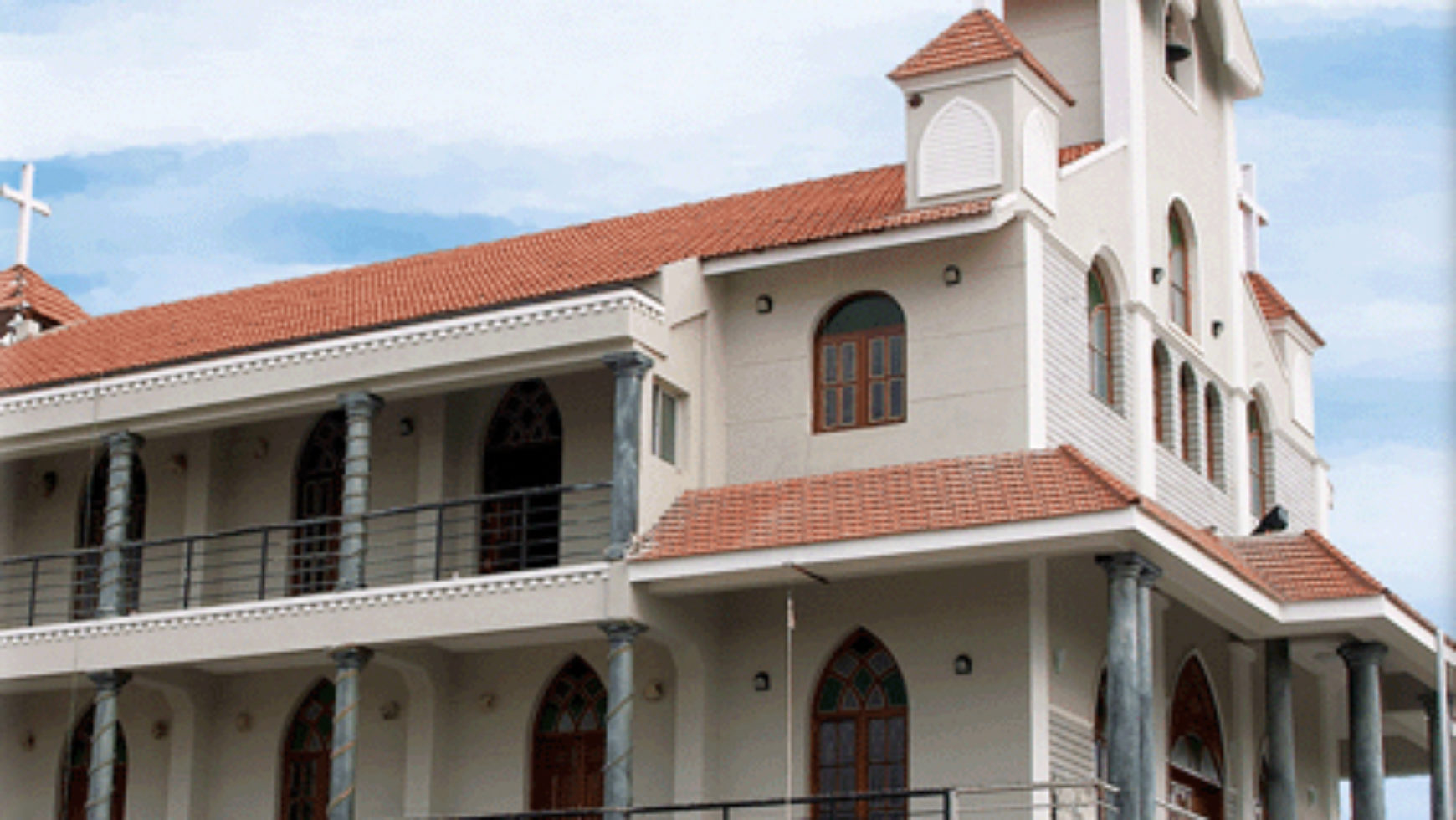 St. George Orthodox Church & Pilgrim Centre, Indiranagar