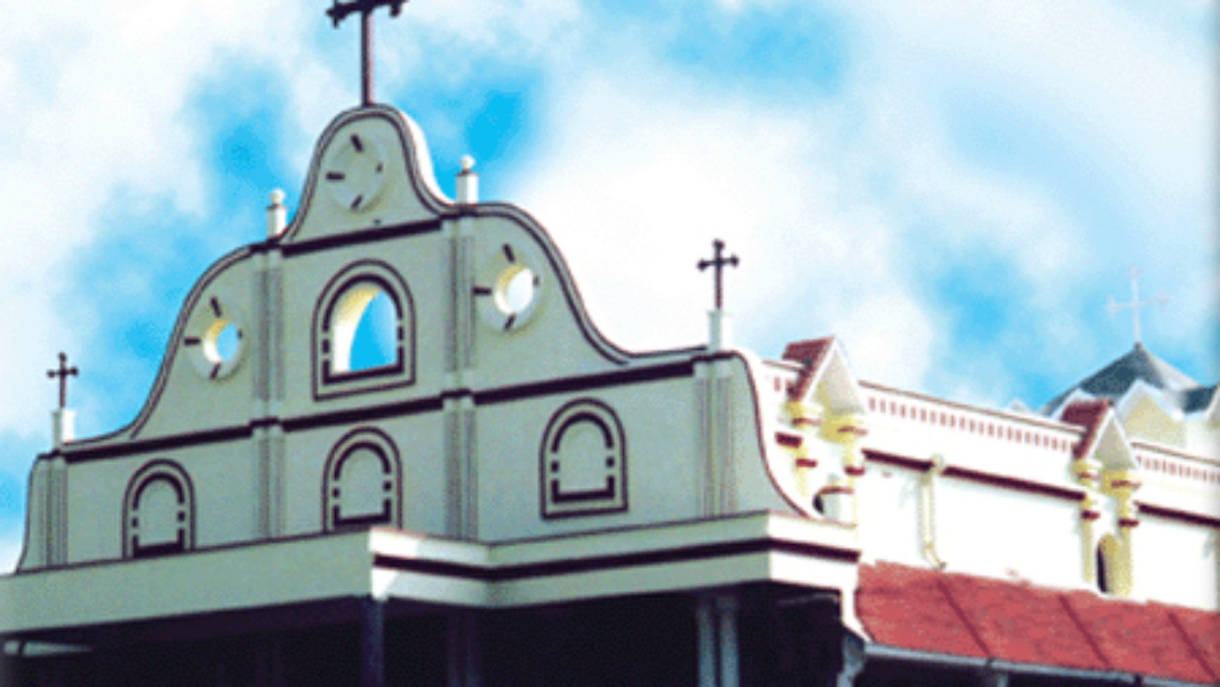 St. Stephens Orthodox Church, Vijayanagar