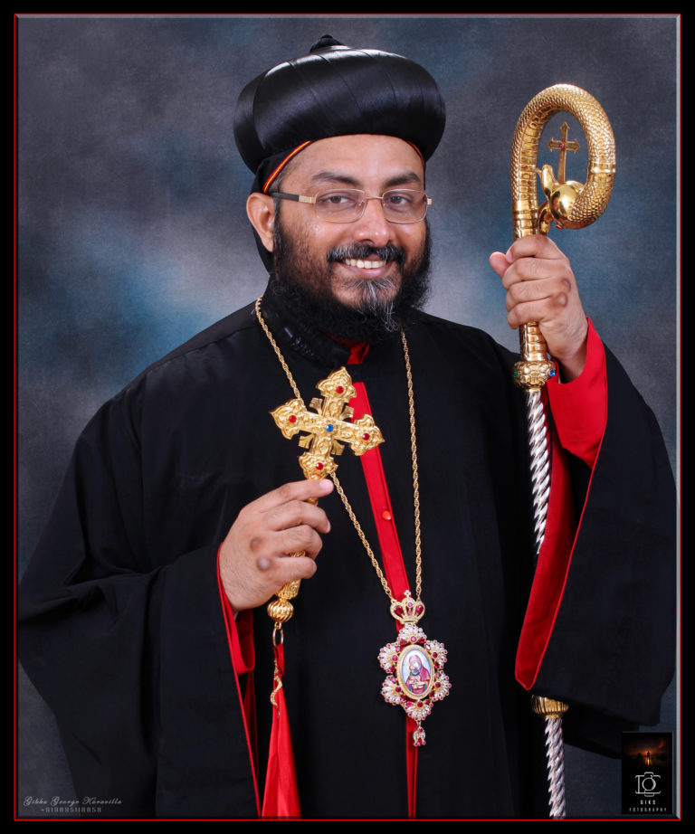 Diocesan Bishop – Malankara Orthodox Syrian Church