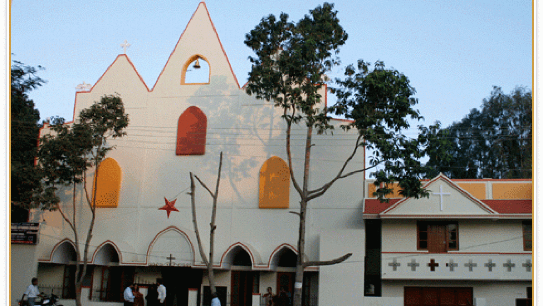 Mar Gregorios Orthodox Church, Hebbal