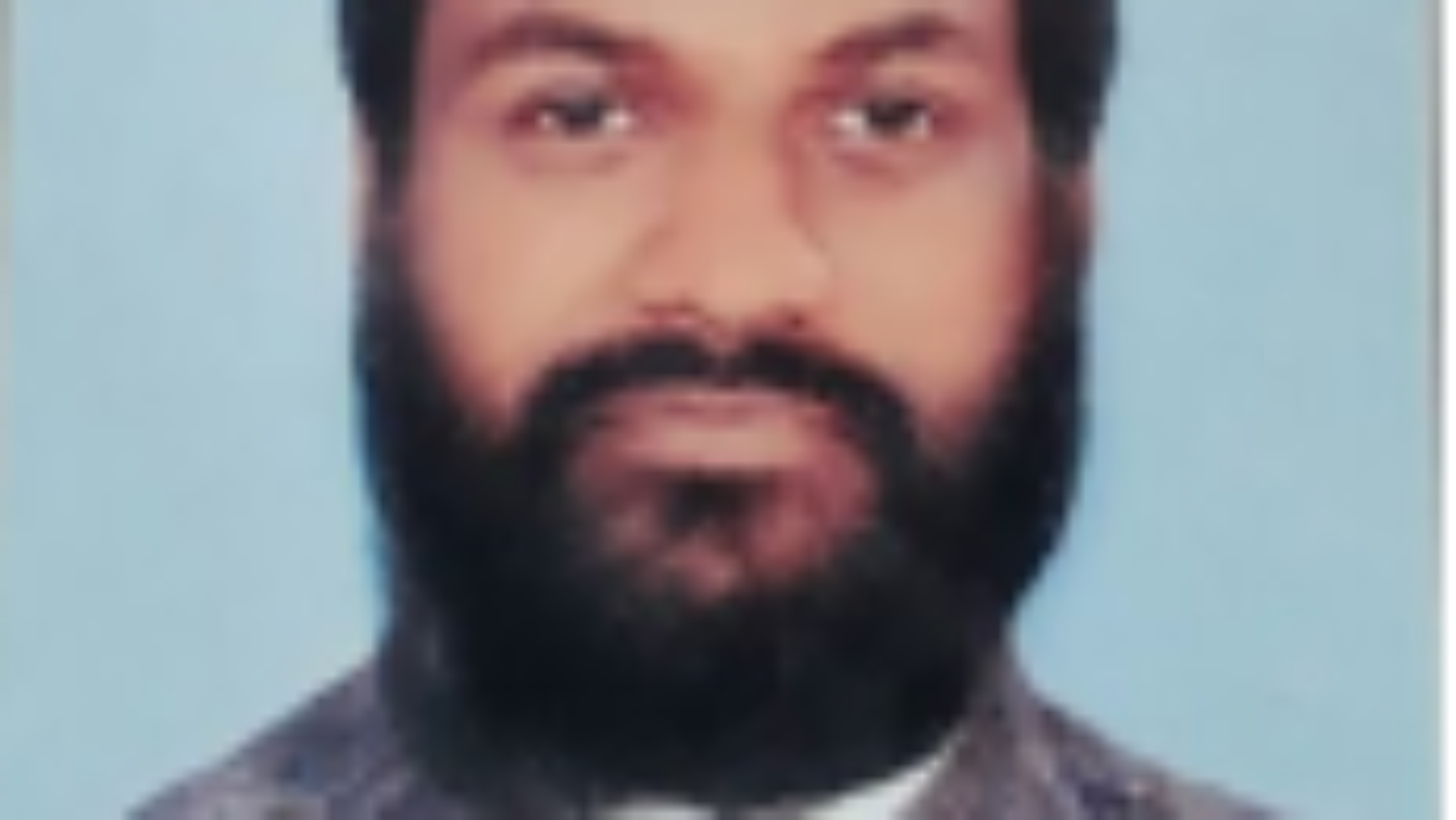 Rev. Fr Varghese P Idichandy