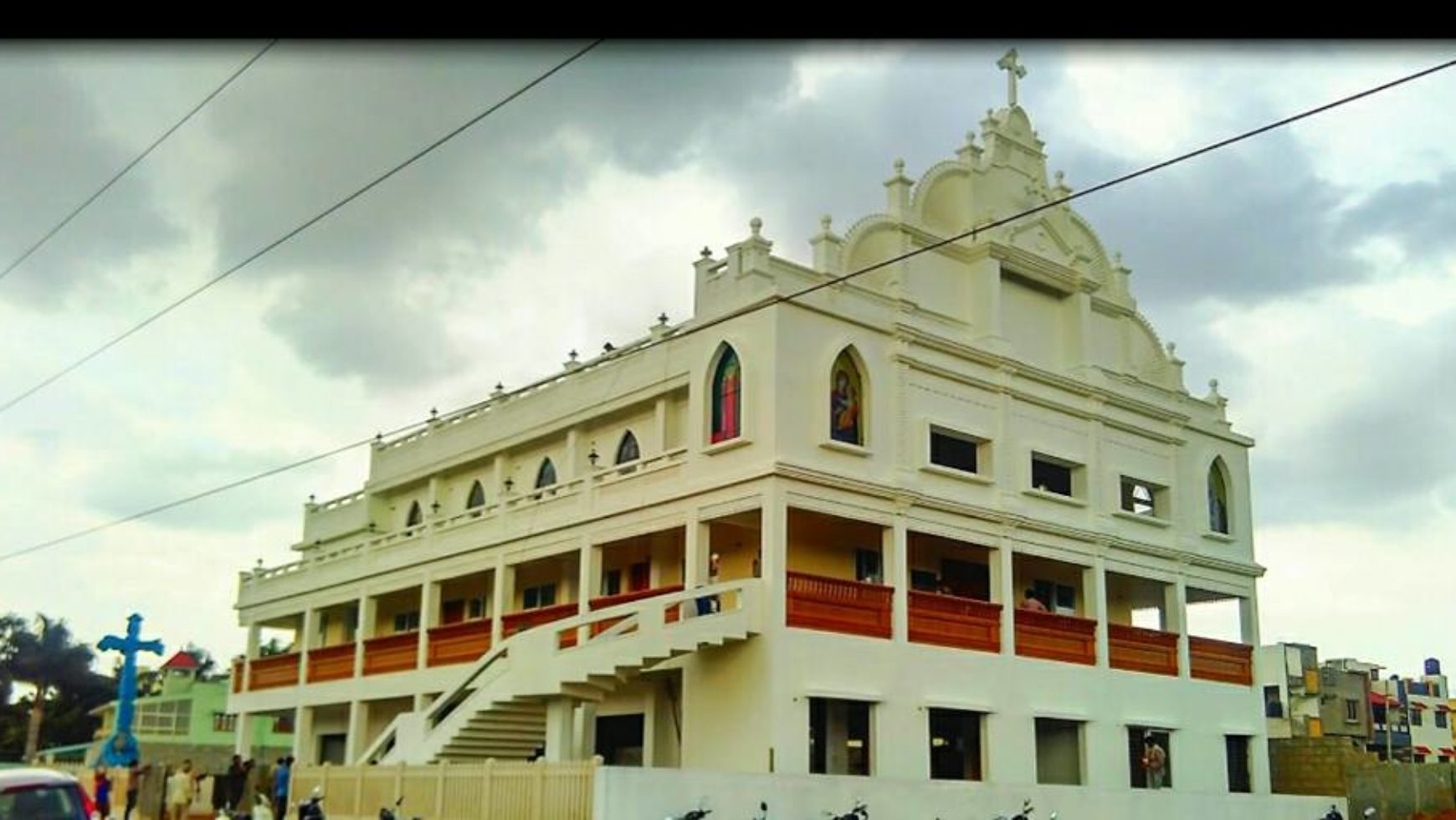 St. Joseph Orthodox Syrian Church, Kalkere.