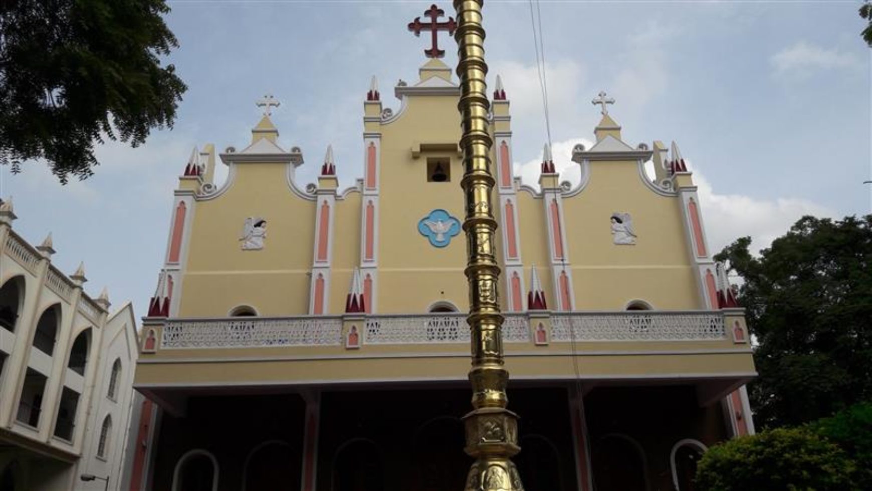 St. Andrew’s Orthodox Valiapally, Secuderabad