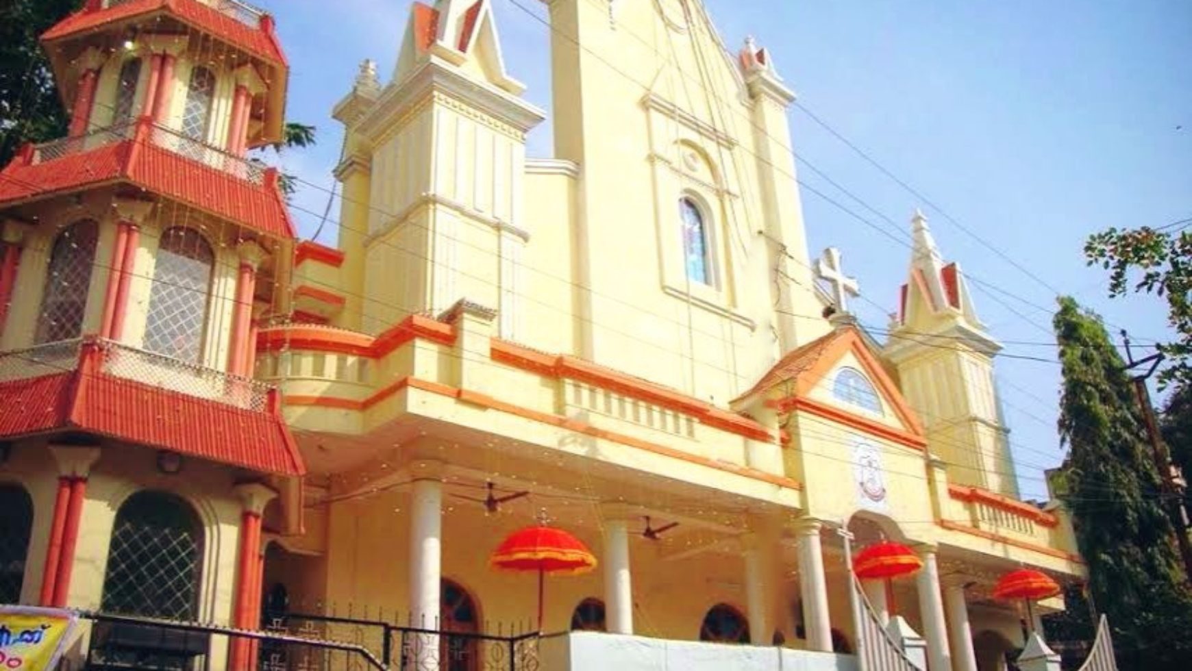 St Gregorios Orthodox Cathedral, Hyderabad