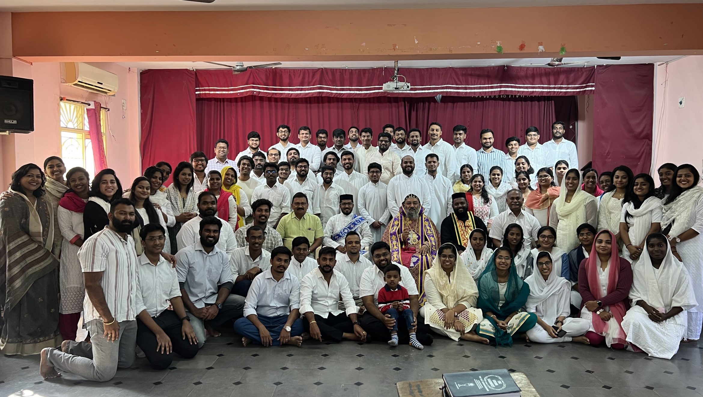 Annual MGOCSM & OCYM Camp- GEMARA 2K22 Hyderabad Region